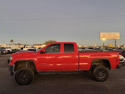 2018 GMC Sierra 1500 SLE