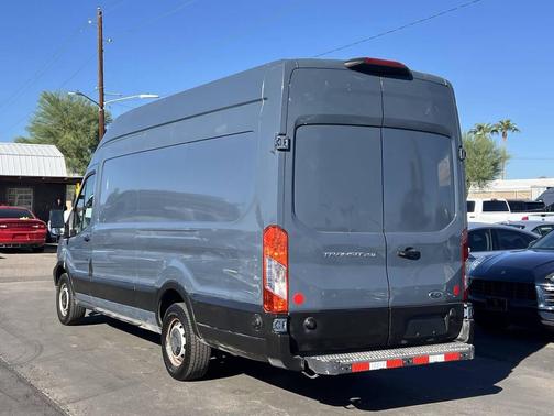 2019 Ford Transit-250 Base