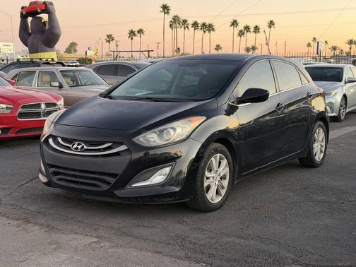 2013 Hyundai Elantra GT Base