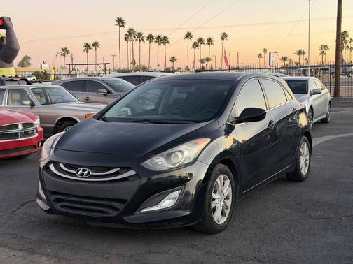 2013 Hyundai Elantra GT Base