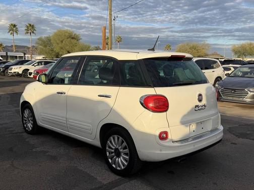 2014 FIAT 500L Easy