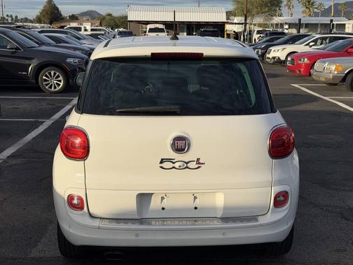 2014 FIAT 500L Easy