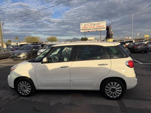 2014 FIAT 500L Easy