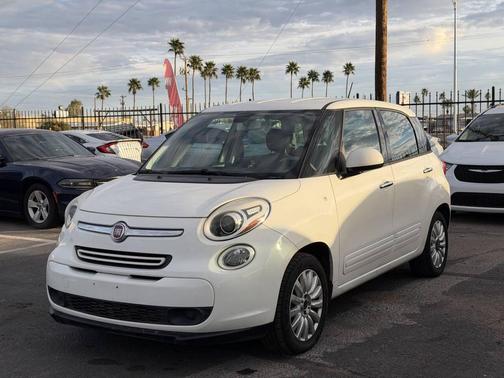 2014 FIAT 500L Easy