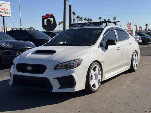 2019 Subaru WRX STI Base