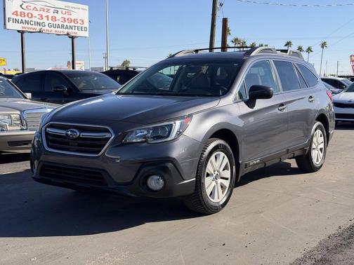 2018 Subaru Outback 2.5i Premium