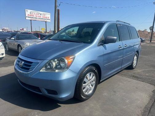 2010 Honda Odyssey EX-L