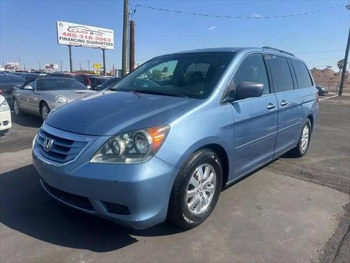 2010 Honda Odyssey EX-L