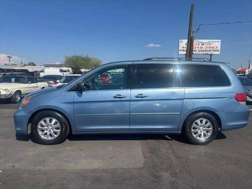2010 Honda Odyssey EX-L