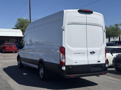 2022 Ford Transit-350 Base