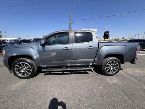 2019 GMC Canyon Denali