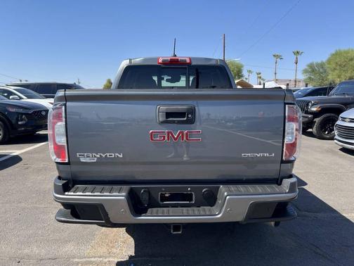 2019 GMC Canyon Denali