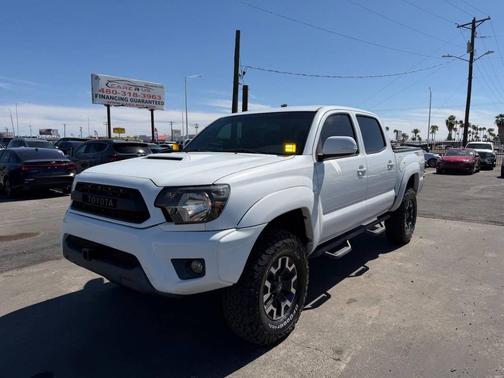 2012 Toyota Tacoma Base