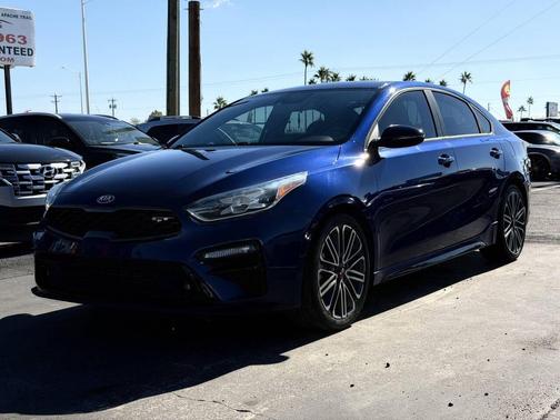2021 Kia Forte GT