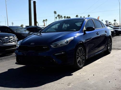 2021 Kia Forte GT