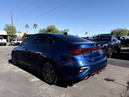 2021 Kia Forte GT