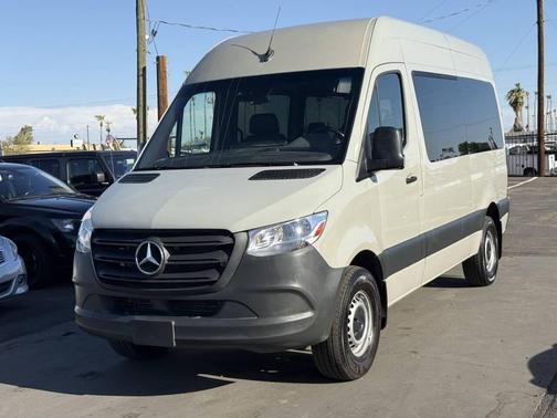 2021 Mercedes-Benz Sprinter 2500 Standard Roof