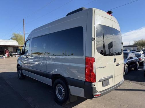 2021 Mercedes-Benz Sprinter 2500 High Roof