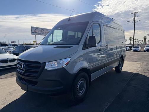 2021 Mercedes-Benz Sprinter 2500 High Roof