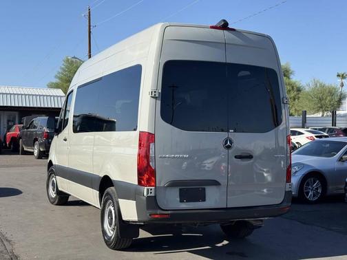 2021 Mercedes-Benz Sprinter 2500 Standard Roof