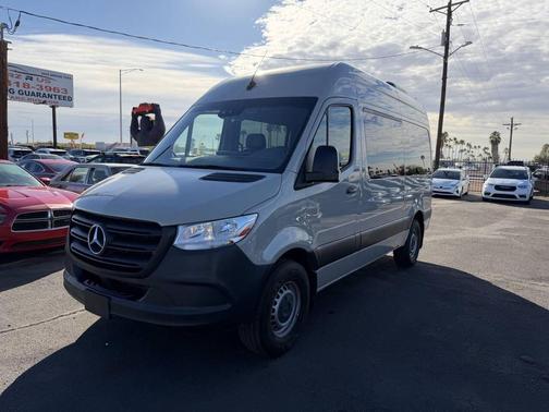 2021 Mercedes-Benz Sprinter 2500 High Roof