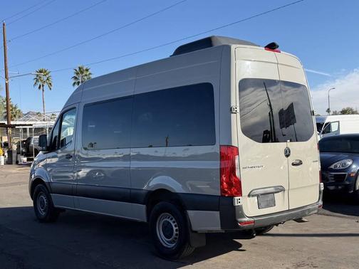 2021 Mercedes-Benz Sprinter 2500 High Roof