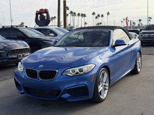 2015 BMW 228 xDrive