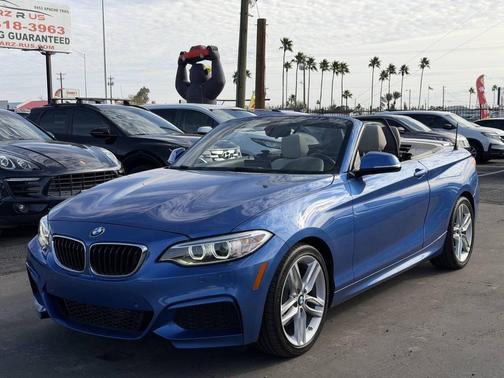 2015 BMW 228 xDrive