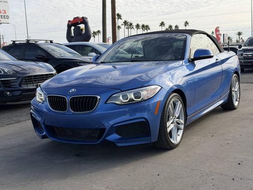 2015 BMW 228 xDrive
