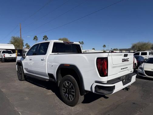 2021 GMC Sierra 2500 AT4