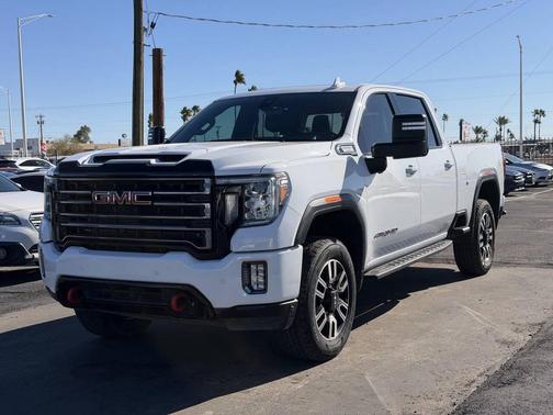 2021 GMC Sierra 2500 AT4