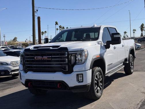 2021 GMC Sierra 2500 AT4