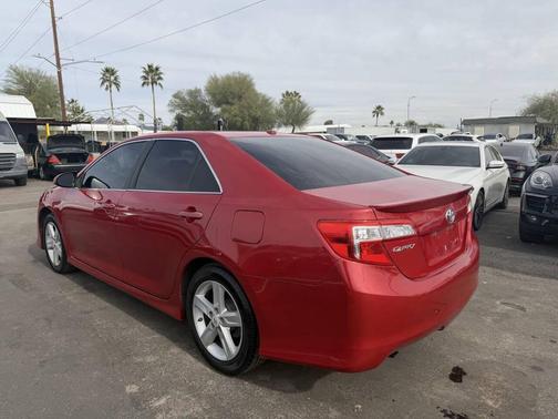 2012 Toyota Camry SE