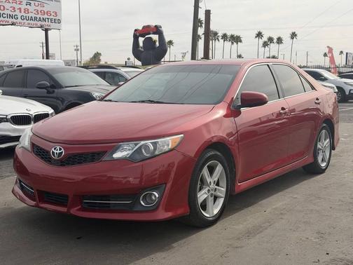 2012 Toyota Camry SE