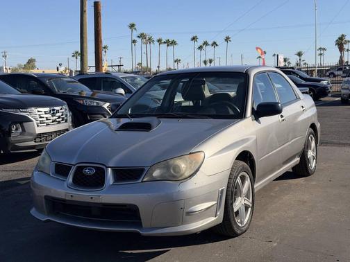 2006 Subaru Impreza 2.5i