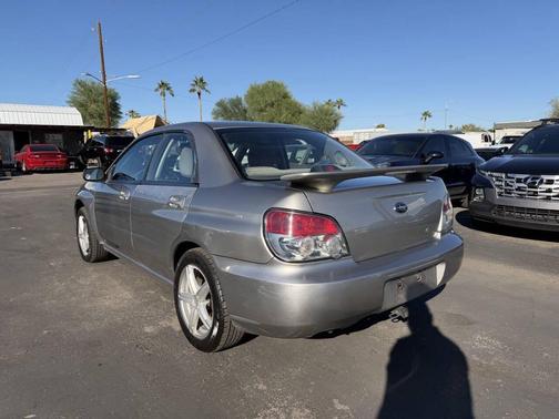 2006 Subaru Impreza 2.5i