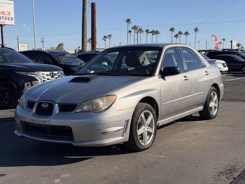 2006 Subaru Impreza 2.5i