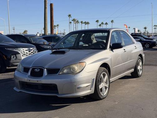 2006 Subaru Impreza 2.5i