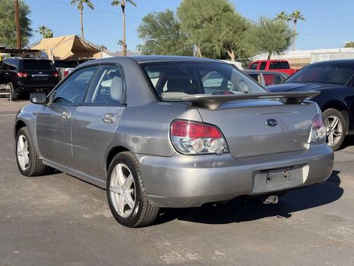 2006 Subaru Impreza 2.5i