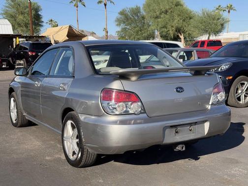 2006 Subaru Impreza 2.5i