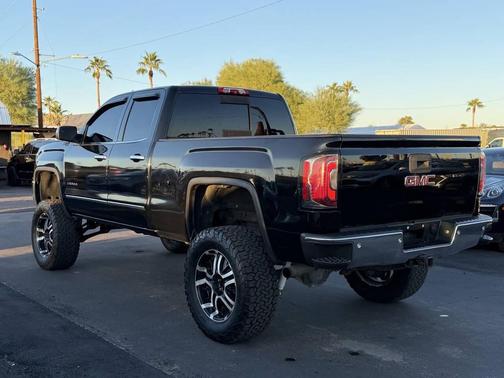 2016 GMC Sierra 1500 SLT