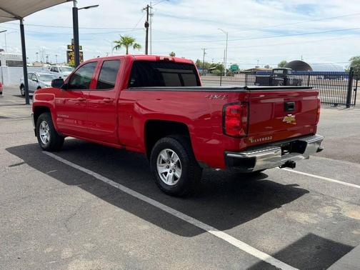 Red Hot 2019 Chevrolet Silverado 1500 1LT