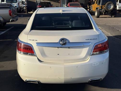 2012 Buick LaCrosse Premium 3