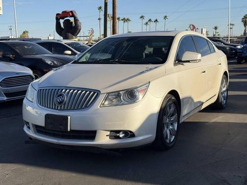 2012 Buick LaCrosse Premium 3