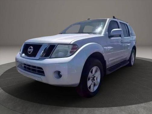 2012 Nissan Pathfinder SV