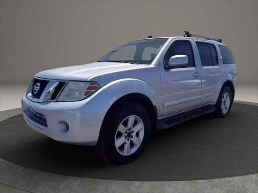 2012 Nissan Pathfinder SV