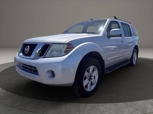 2012 Nissan Pathfinder SV