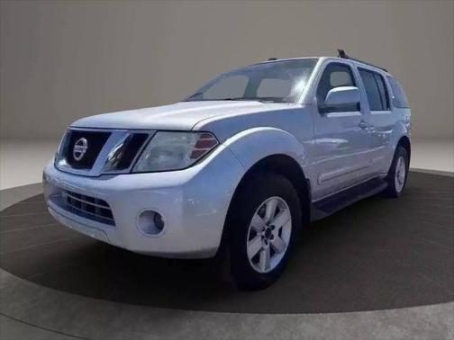 2012 Nissan Pathfinder SV
