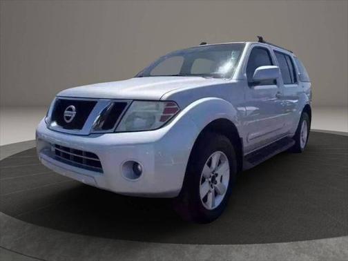 2012 Nissan Pathfinder SV
