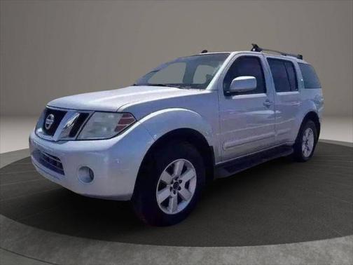 2012 Nissan Pathfinder SV